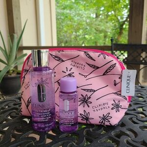 5/$10 NWT Clinique Take The Day Off Makeup Remover